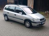 Opel Zafira 1.6 - gebrauchte Opel Zafira aus dem Jahr 2000