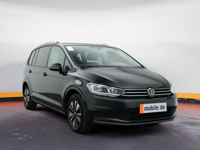 Volkswagen Touran 2.0 TDI Move KINDERSITZ KAMERA NAVI