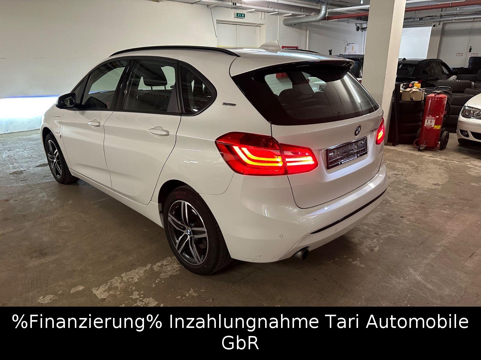 BMW 225xe Active Tourer Sport Line LED,Navi,Stop&Go