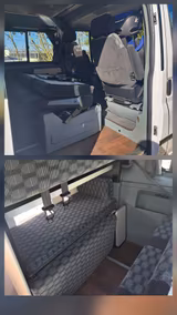 Ford Nugget - Hochdach - Nugget