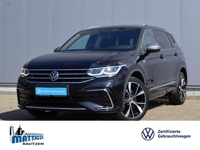 Tiguan Allspace 2.0 TDI 200 PS 4M DSG R-Line VOL