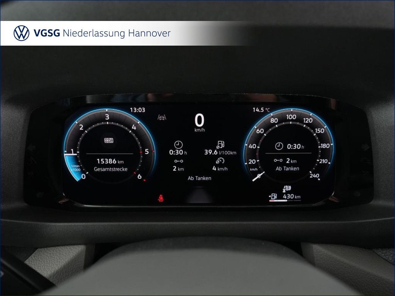 Volkswagen Crafter - Bild 12