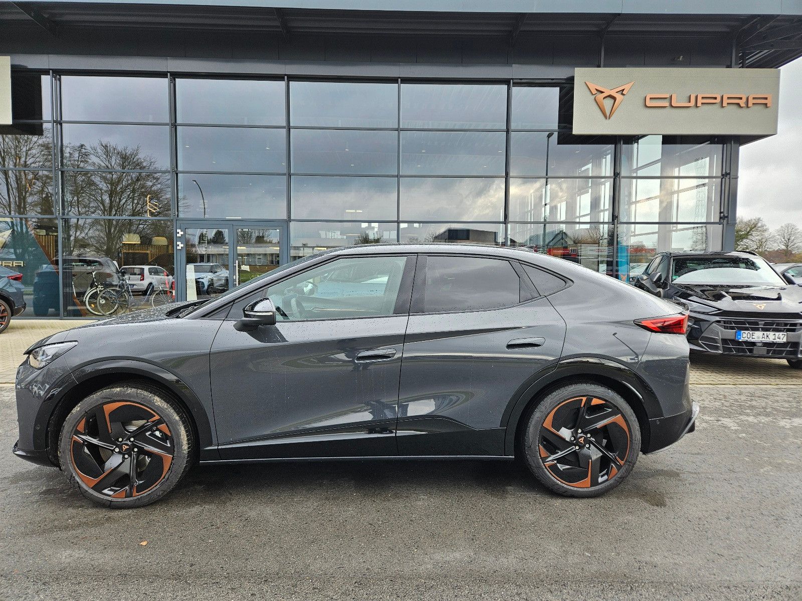Cupra Tavascan - Bild 5