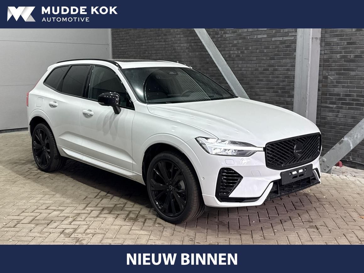 Volvo XC60 T8 Plus Black Edition | Harman/Kardon | pan