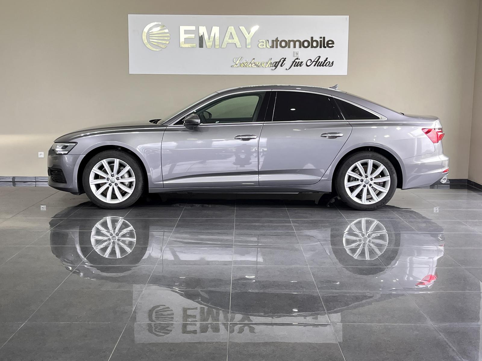 Audi A6 45 TFSI quattro /Navi/LED/Standheizung/Leder/