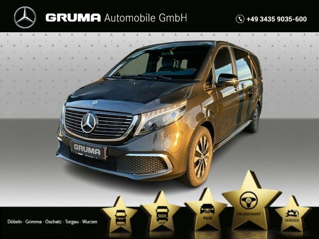 Mercedes-Benz EQV 300 AVANTG Lang PANOD+DISTR+BURM+360+LEDERBC