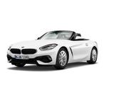 BMW Z4 sDrive30i Cabrio Navi Aktive Geschw. Harman K - BMW Z4 mit Benzin-Antrieb: Weiß, Cabrio