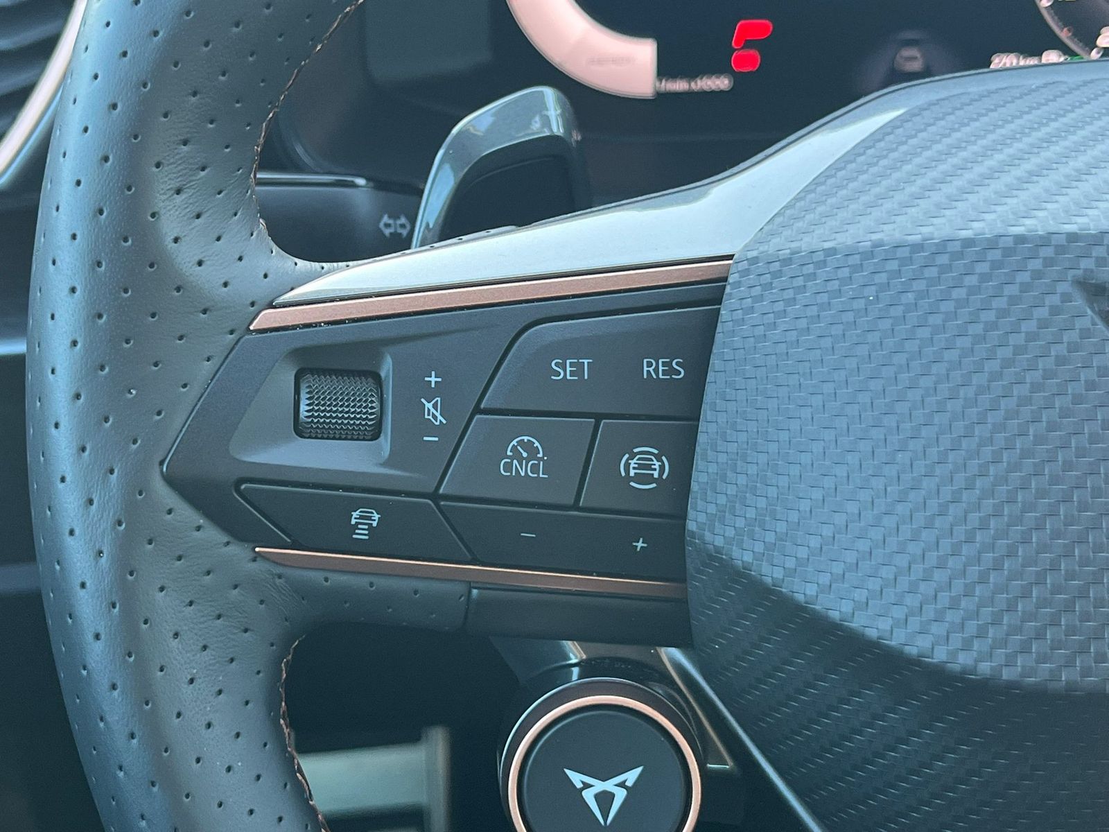 Fahrzeugabbildung CUPRA Leon 2.0 TDI MATRIX*Dinamica*Sennheiser*Int.DRIV