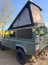Land Rover Defender 110 Td4 Carbon Hubdach  - gebrauchte Land Rover Defender aus dem Jahr 2007