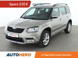Skoda Yeti 1.4 TSI Joy Aut.*XENON*TEMPO*PDC* - Skoda Yeti Gebrauchtwagen in Köln