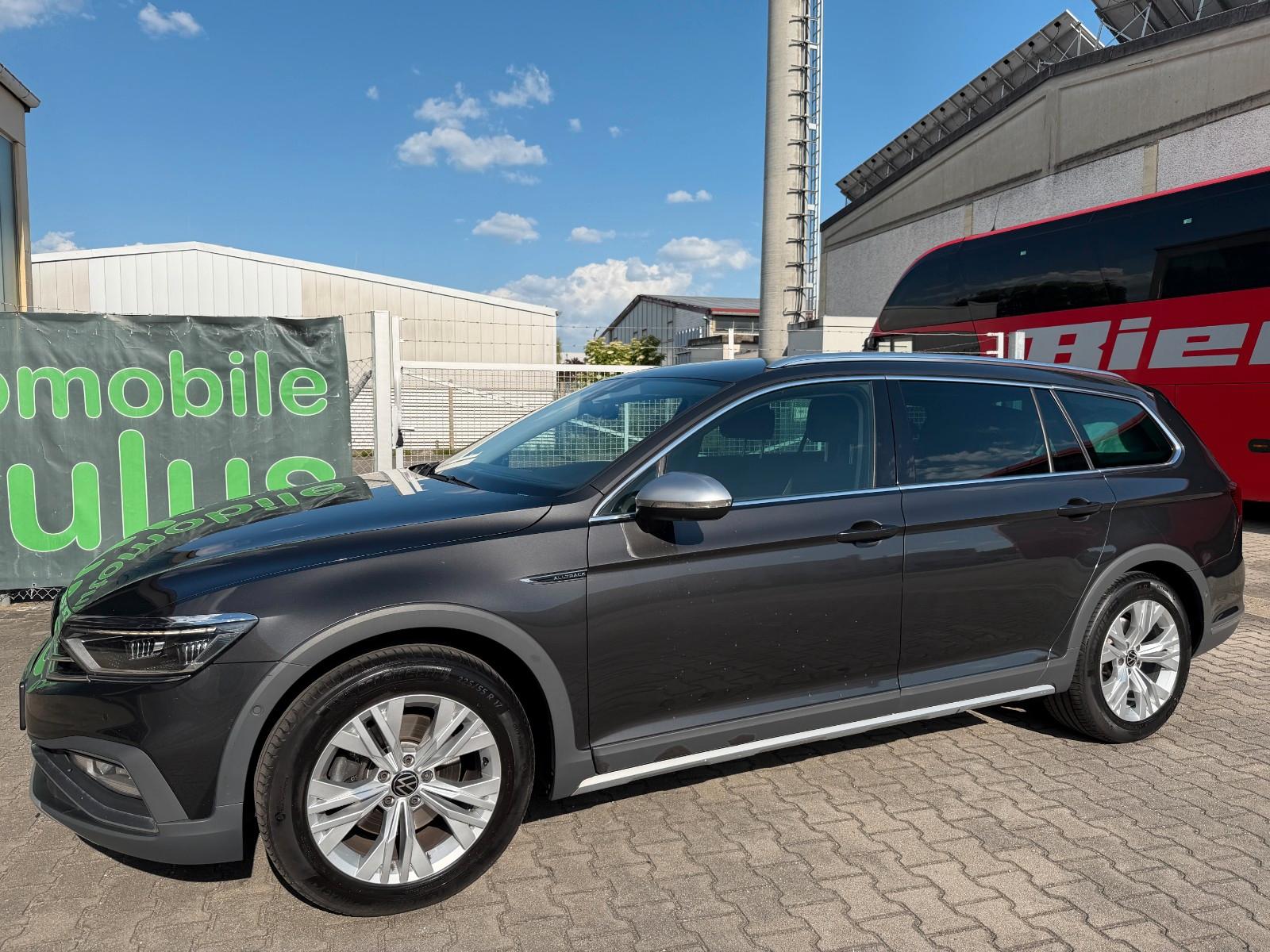 Volkswagen Passat Variant Alltrack 4Mot. DSG°Matrix°Kamera°
