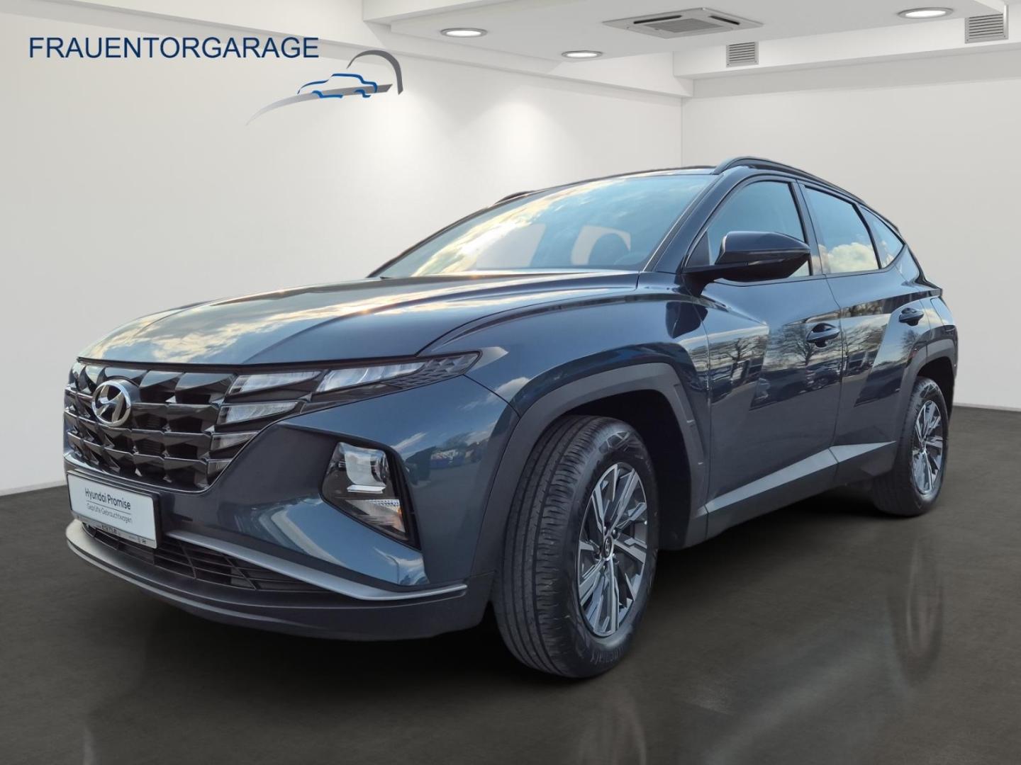 Hyundai Tucson Select 2WD Navi Digitales Cockpit LED App