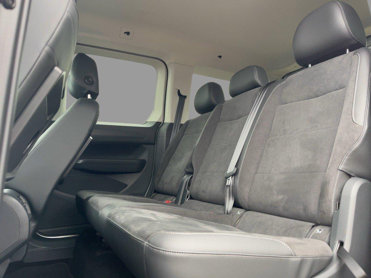 Volkswagen Caddy Kombi Style 2.0 TDI AHK+ACC+LED+NAV+RFK+SH, миниатюра 9
