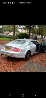 Mercedes-Benz Ich täusche mein Mercedes w219 cls gegen b... - Mercedes CLS-Klasse bis 5.000 Euro