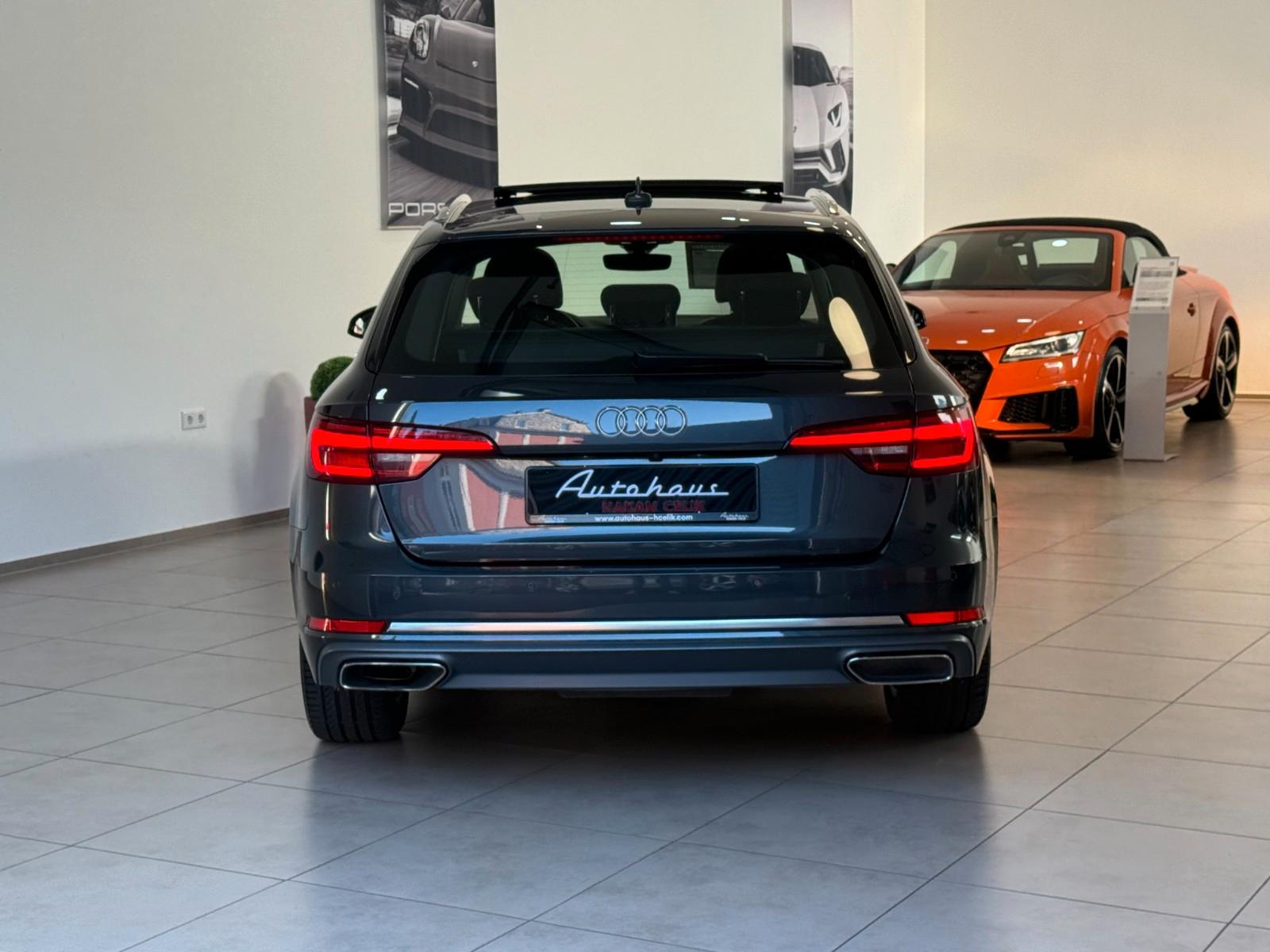 Audi A4 Avant 35 TDI SPORT*PANO*LED*R.KAM*S-TRONIC*