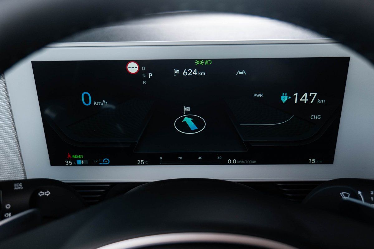Fahrzeugabbildung Hyundai IONIQ 5 77,4kWh AWD TECHNIQ Assistenzpaket