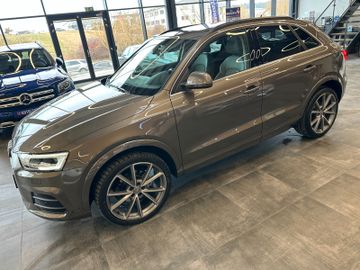 Audi Q3 Sport *Klima*Navigation*AHK*
