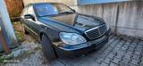 Mercedes-Benz S 320 CDI - Garagen Fzg! - Mercedes-Benz S 320 aus 2000