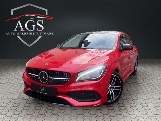 Mercedes-Benz CLA 250 CLA -Klasse Shooting Brake*TÜV NEU*PANO*