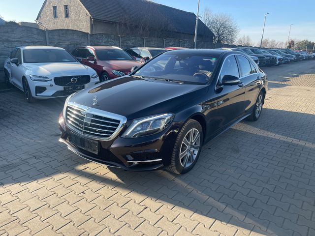 Mercedes-Benz S 500 4MATIC