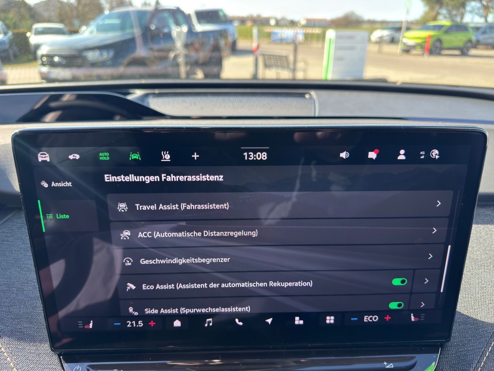 Fahrzeugabbildung SKODA Elroq 85 MAXX*AHK*Wärmepumpe*360°Cam*Canton