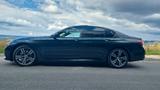 BMW 750i xD M Fond-Entert AHK abs. Vollausstattung - graue BMW 7er Reihe