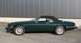 Jaguar XJS Convertible V12 - Jaguar XJS: V12