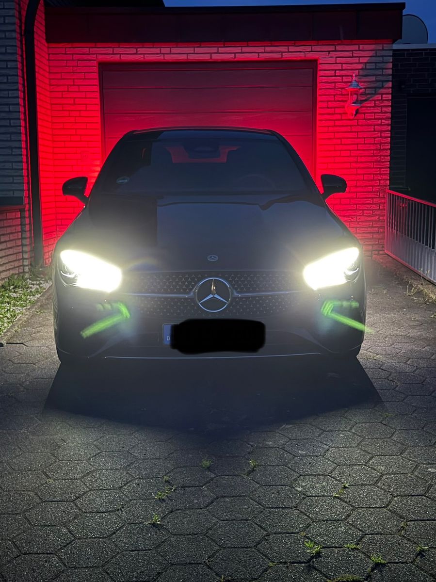 MERCEDES-BENZ CLA 250 e DCT -
