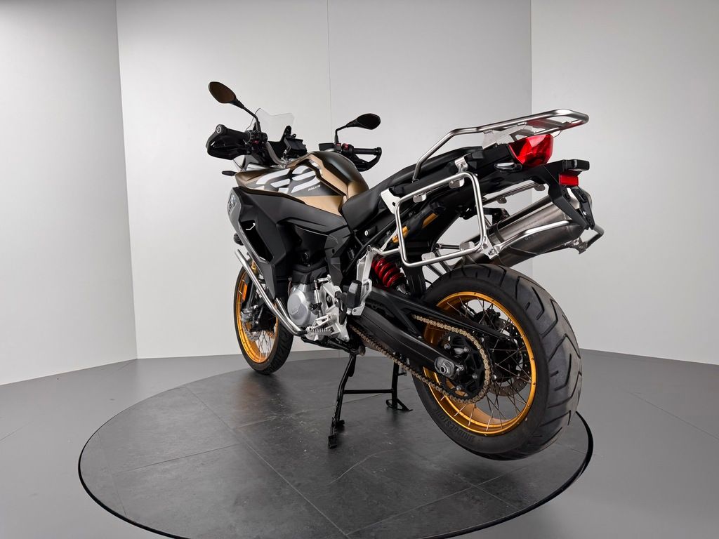 Fahrzeugabbildung BMW F850 GS ADVENTURE *NEUWERTIG *4 PAKETE *WENIG KM