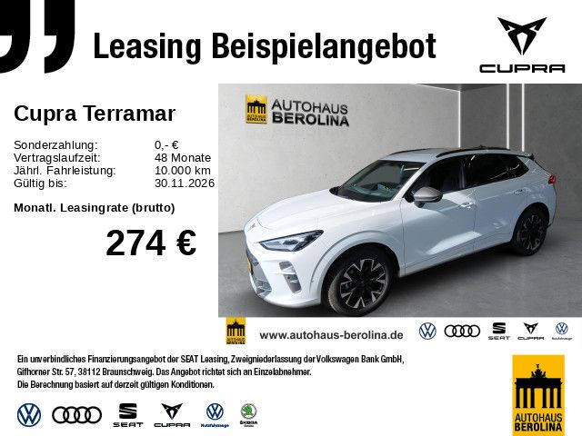Cupra Terramar - Bild 2