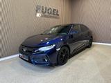Honda Civic 1.5 i-VTEC Turbo CVT Sport Plus LED|PANO|N - Honda Civic: Vtec Sport