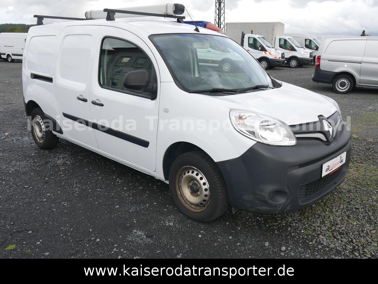 Renault Kangoo 1,5 dCi VA Maxi Ka. Klima Navi Kamera