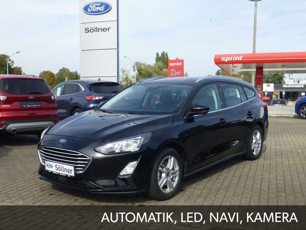 Image of Ford Focus
