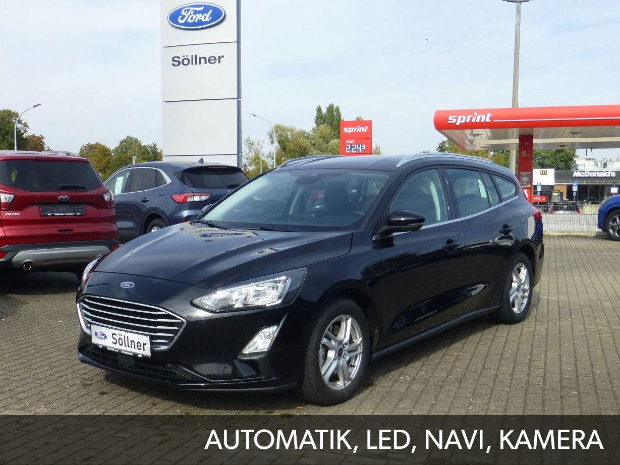 Ford Focus AUTOMATIK,neuer Motor,Wartung/TÜV neu