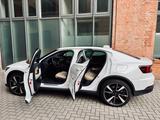 Polestar Long Range Dual 4WD Pilot Plus Leder Holz 8x20"