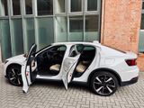 Polestar Long Range Dual 4WD Pilot Plus Leder Holz 8x20"