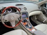 Mercedes-Benz SL 550  - gebrauchte Mercedes-Benz SL 500 aus dem Jahr 2009