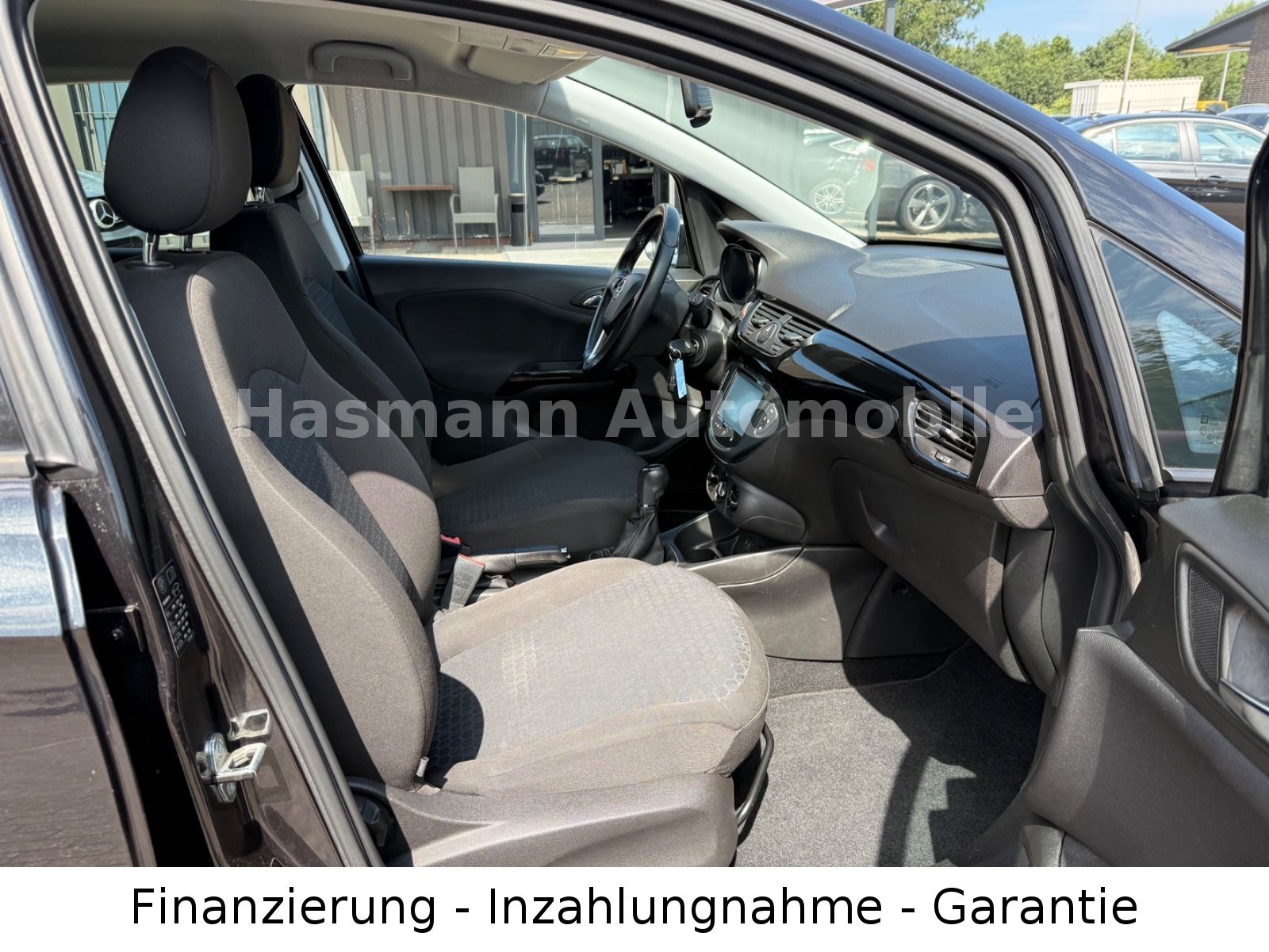 Corsa E Edition ecoFlex*KLIMA*TEMPOMAT*2.HAND*SC