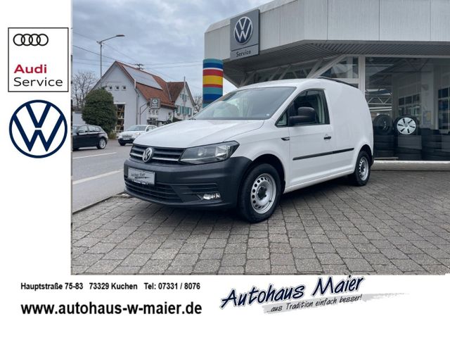 Volkswagen Caddy Kasten 2.0 TDI AHK/NAVI/mit Innenausbau