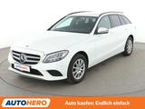 Mercedes-Benz C-Klasse C 180 d T Aut.*NAVI*LED*TEMPO*PDC*SHZ* - Mercedes-Benz D Klasse