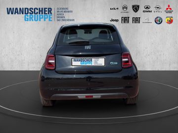 Fiat 500e Icon 42kWh *GROßE BATTERIE*ISOFIX*DAB*