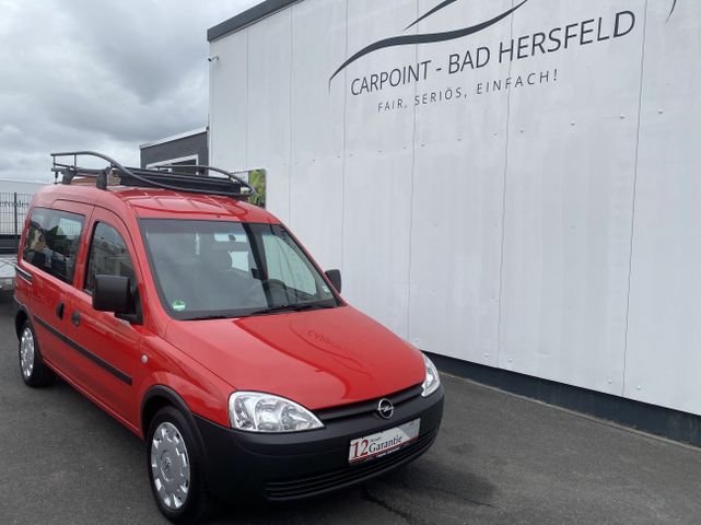 Opel Combo Basis Combi| 1,4L| 90PS|