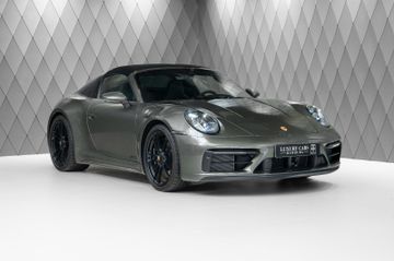 992 Targa 4 GTS GREEN/BLACK 1.HAND EXCLUSIVE