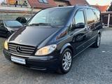Mercedes-Benz Viano 3.0 CDI lang, Vollleder, 2 Schiebetüren - gebrauchte Mercedes-Benz Viano aus dem Jahr 2006