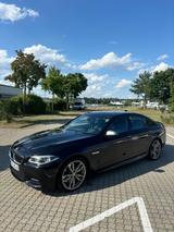 BMW Bmw 550 d X DRIVE - BMW 550 aus 2015