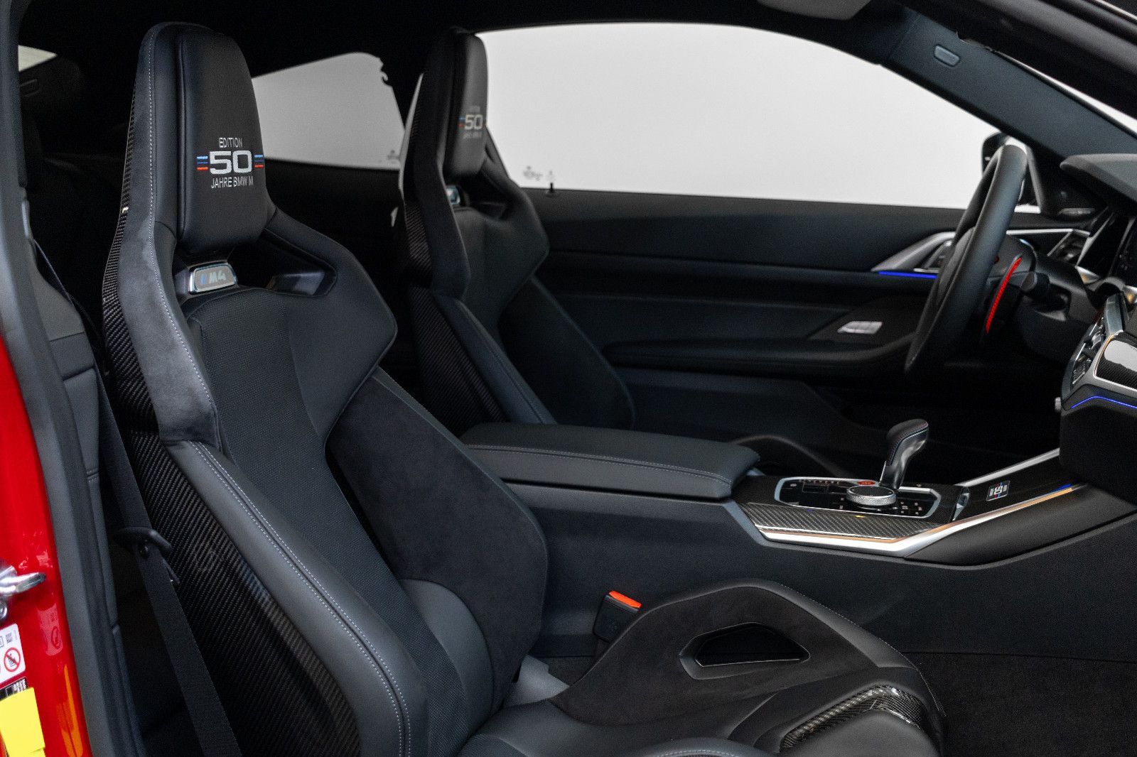 Fahrzeugabbildung BMW M4 Competition 50 Jahre Edition M/KERAMIK/CARBON