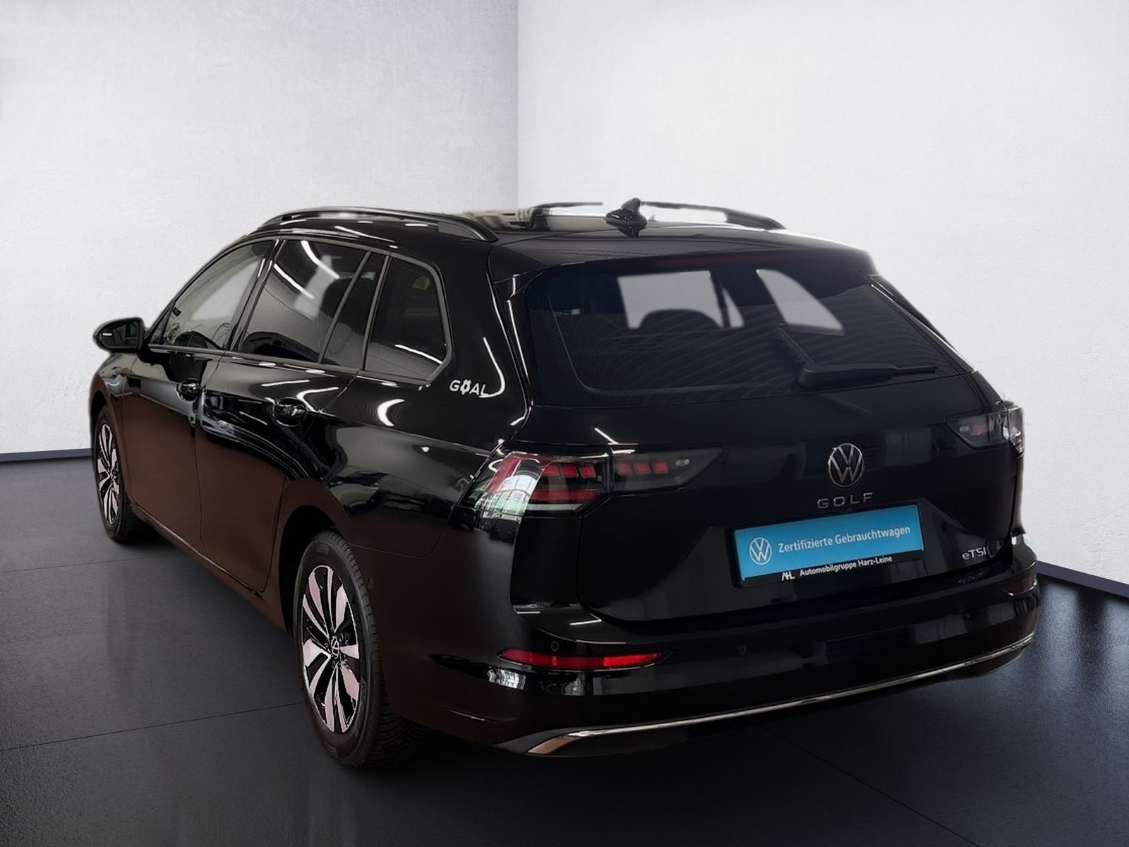 Volkswagen Golf Variant 1.5 eTSI Goal DSG Matrix Navi ACC A foto 4