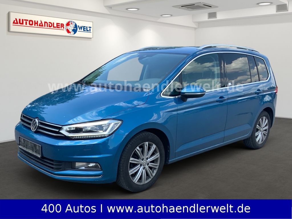 Image of Volkswagen Touran