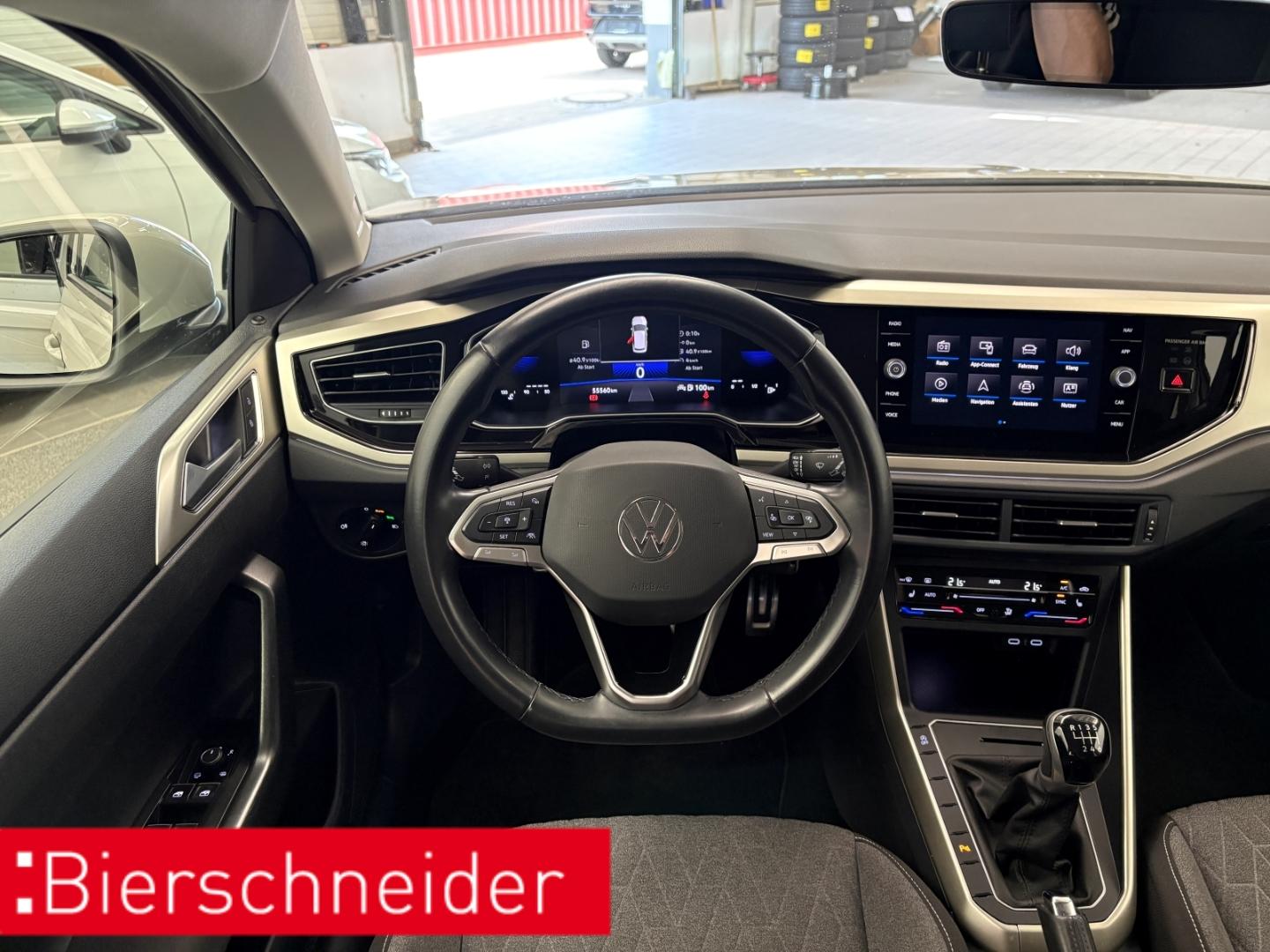 Volkswagen Taigo 1.0 TSI Move DIGITAL COCKPIT LED AHK PDC A, миниатюра 10