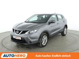 Nissan Qashqai 1.6 Acenta *TEMPO*CAM*PDC*SHZ* - Nissan Gebrauchtwagen in Hannover
